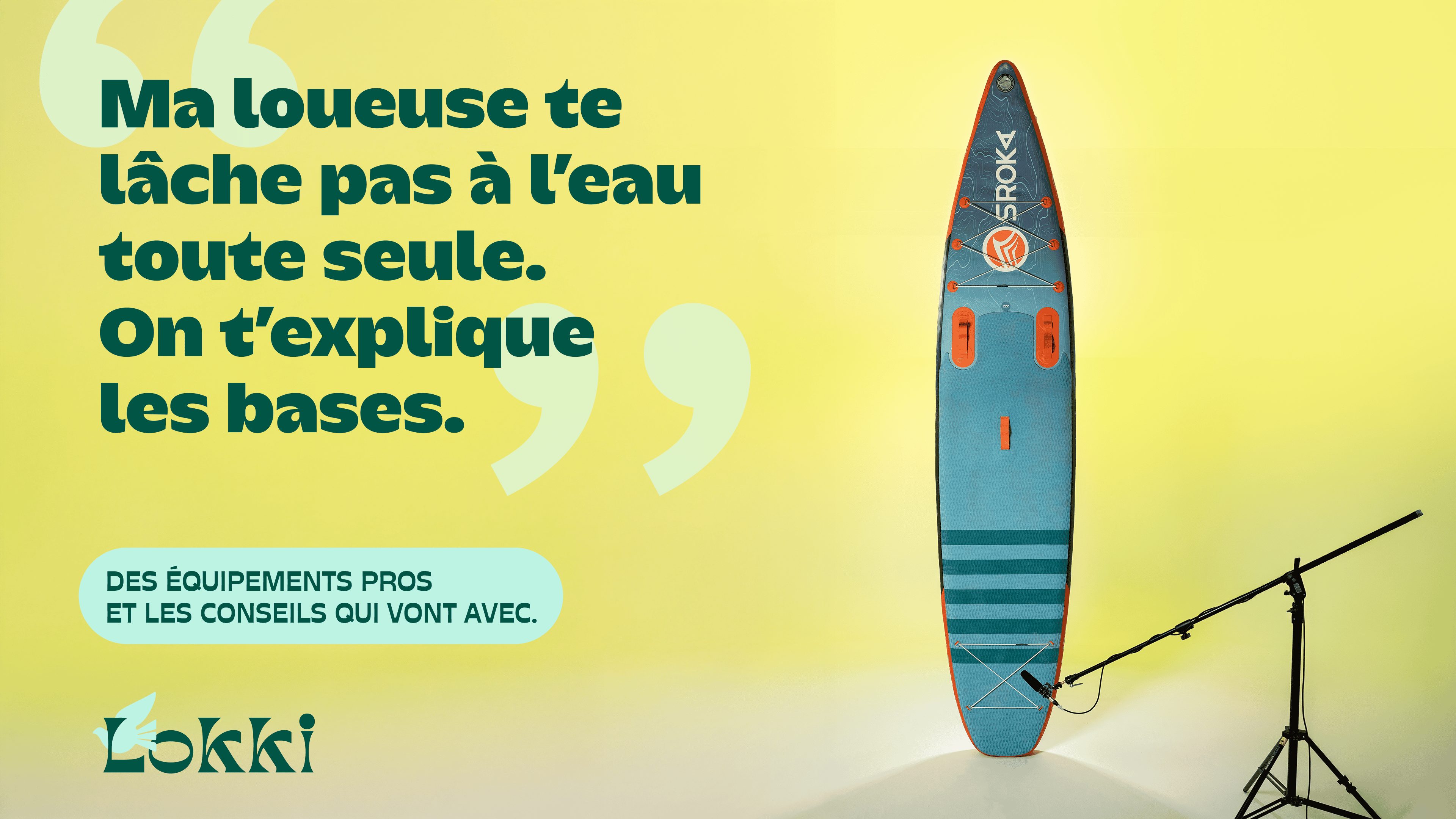 campagne paddle