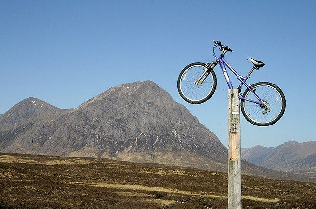 Noleggio di mountain bike a Les Saisies Gite e circuiti