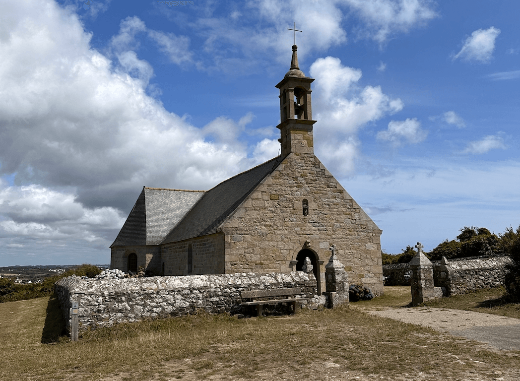 eglise bretagne finistere