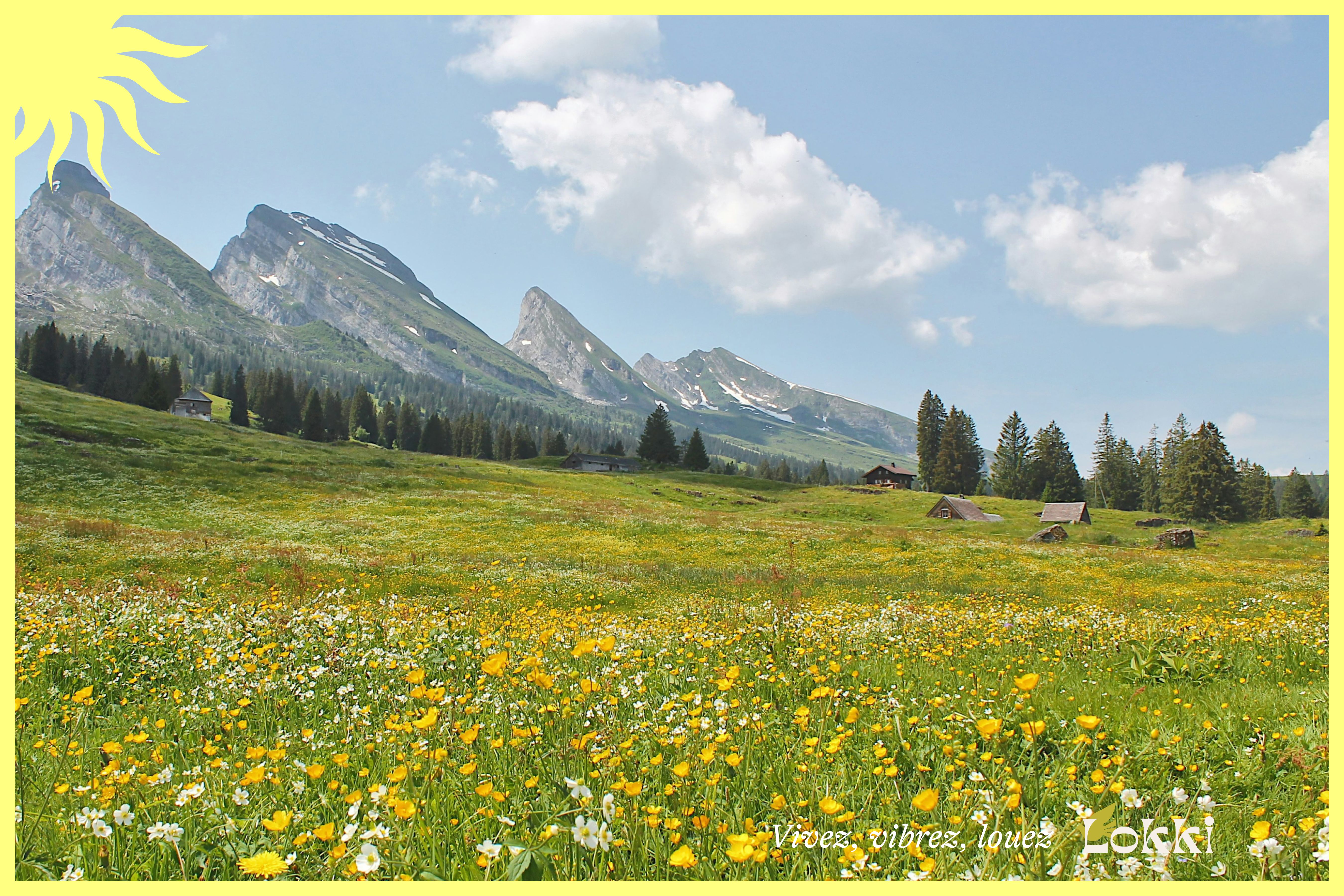 L’avenir des stations : la montagne vivante toute l’année.