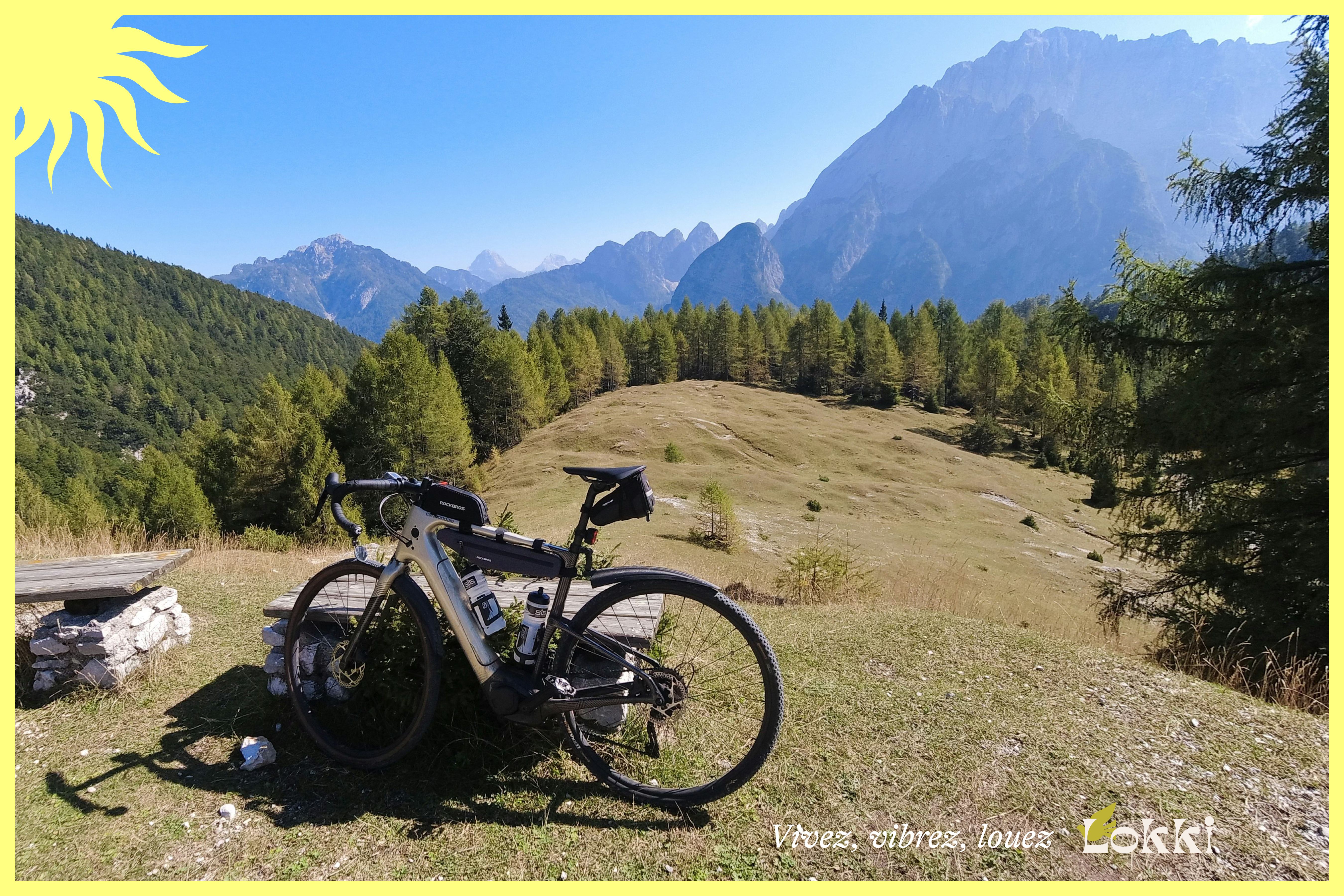 Vers une mobilité douce et sportive.