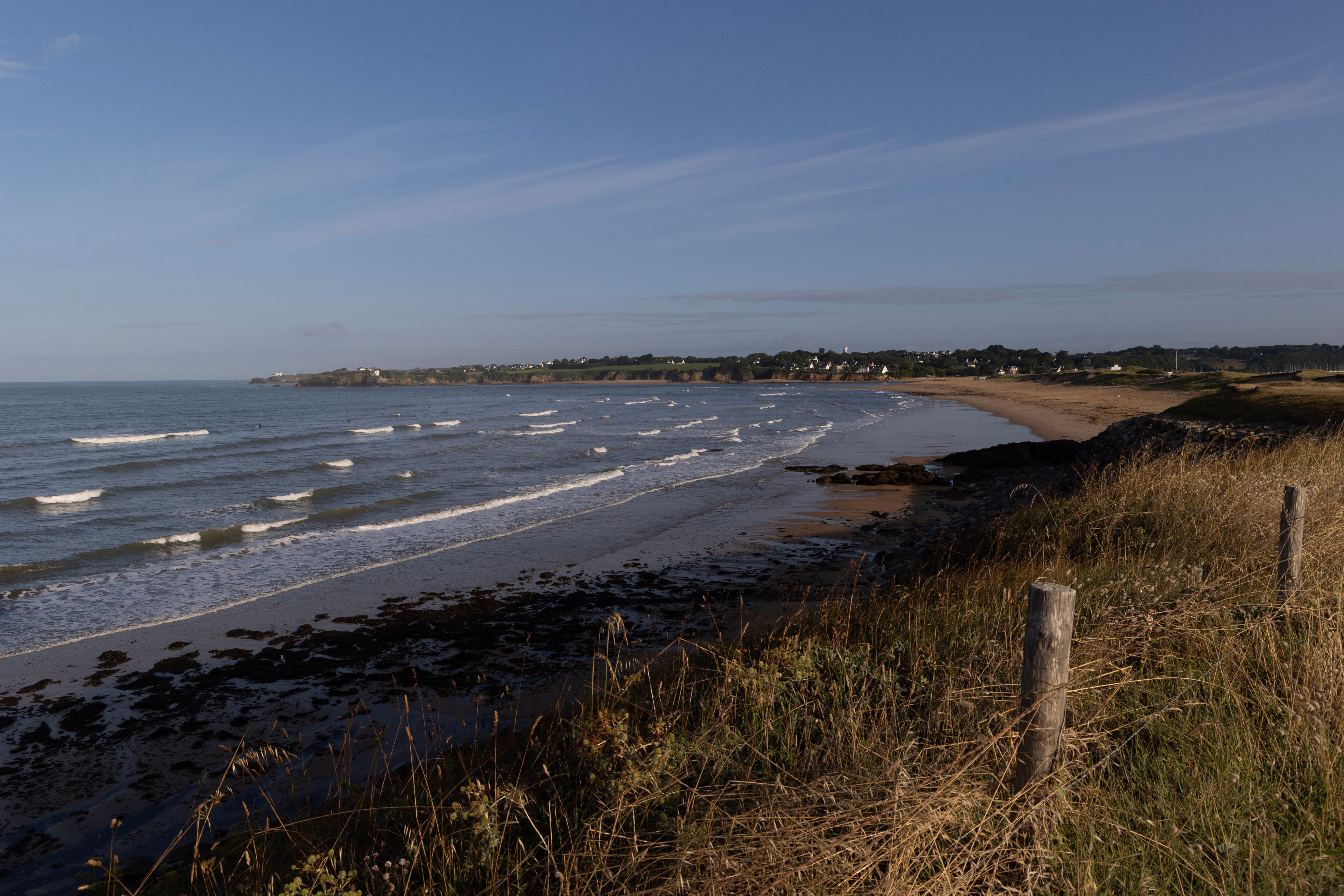 audierne bretagne finistère