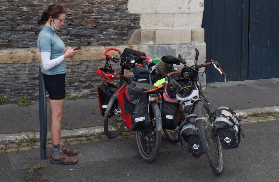 loire a velo