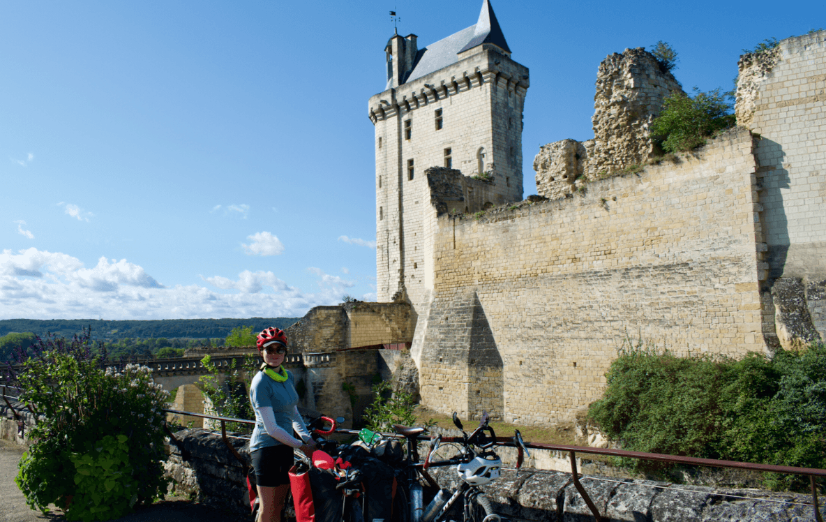 loire a velo vers tours