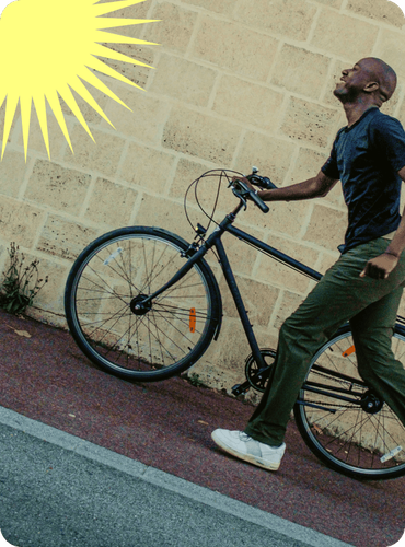 Noleggio bici e bici elettriche a Rennes (35000) Lokki